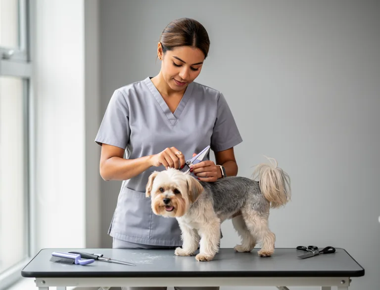 Pet Groomer service in Stamford Hill